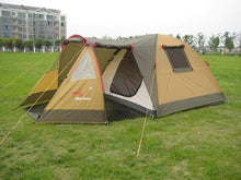 Load image into Gallery viewer, Tent tourist 3-4person camping tent