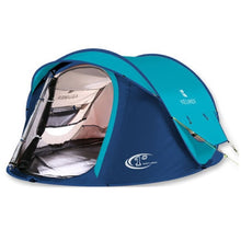 Load image into Gallery viewer, HUI LINGYANG Tent outdoor automatic Tents throwing pop up waterproof camping hiking tent waterproof large family tents
