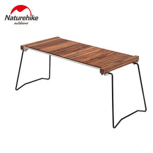 Load image into Gallery viewer, Naturehike Changeable multiable Frame Combination Table Outdoor Camping Picnic Table Portable Barbecue Table

