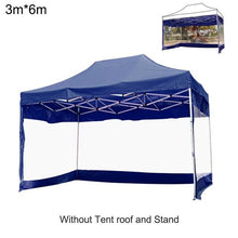 Load image into Gallery viewer, Outdoor Sun Protection Folding Tent Shed Rainproof Cloth Shelter Cover Tent Accessories(Without Tent Roof And Stand) New Arrival
