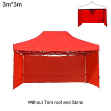 Load image into Gallery viewer, Outdoor Sun Protection Folding Tent Shed Rainproof Cloth Shelter Cover Tent Accessories(Without Tent Roof And Stand) New Arrival
