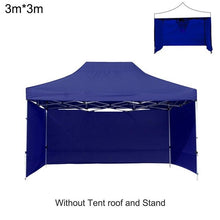 Load image into Gallery viewer, Outdoor Sun Protection Folding Tent Shed Rainproof Cloth Shelter Cover Tent Accessories(Without Tent Roof And Stand) New Arrival
